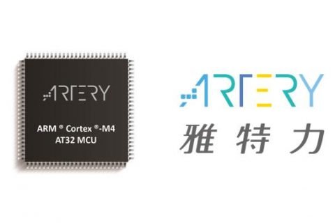 雅特力MCU