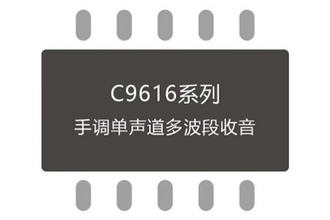 锦锐C9616系列