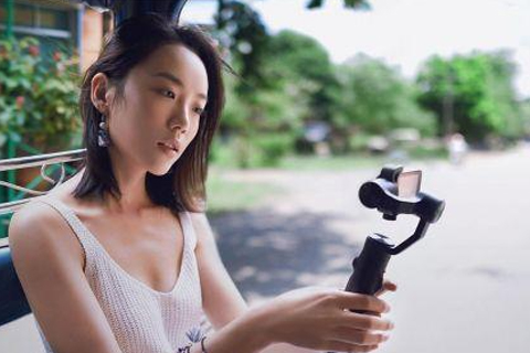 手持云台相机