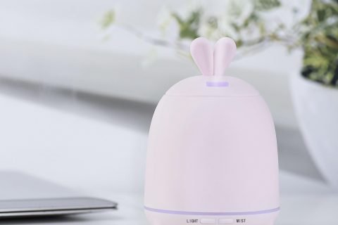 香薰机方案过MEC
