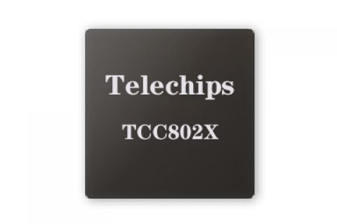 TelechipsTCC802X