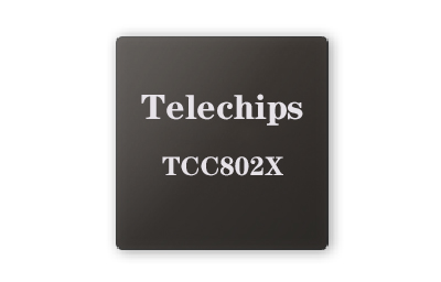 TelechipsTCC802X 