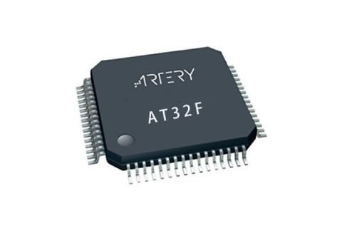 雅特力AT32MCU