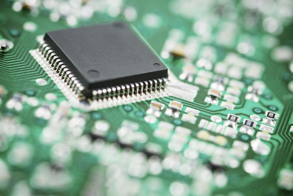 中国通用微控制器(MCU)市场