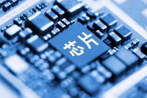 芯片分类及代表企业