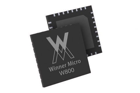 联盛德安全物联网Wi-Fi/蓝牙SoC芯片