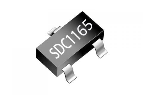 低功耗霍尔开关 SDC1165