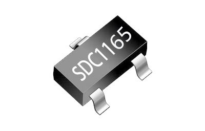 低功耗霍尔开关 SDC1165