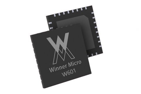 联盛德智能家居WiFi MCU芯片