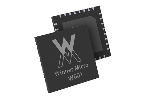 联盛德智能家居WiFi MCU芯片