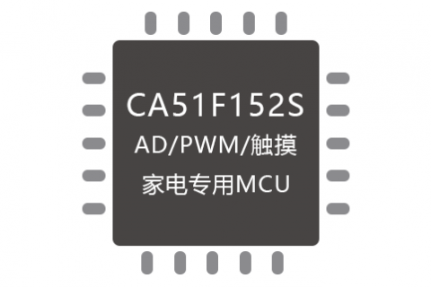 CA51F152S系列 家电专用MCU