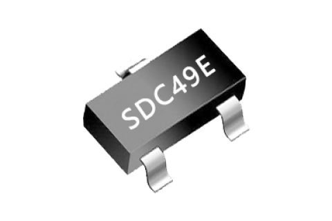 线性霍尔SDC49E系列