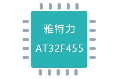 AT32F455系列