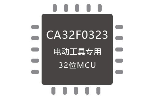 CA32F0323系列